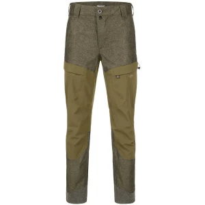 Pantaloni BLASER 658 Ake, Olive Melange Black, Marime 50 Pantaloni BLASER 658 Ake, Olive Melange Black, Marime 50
