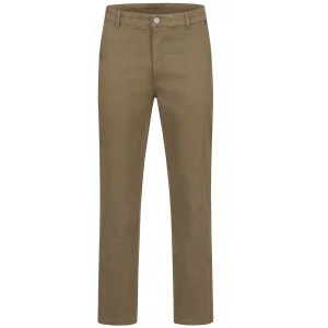 Pantaloni BLASER Denim Stretch Chino Tom, Dark Olive, Marime 50
