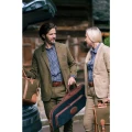 Pantaloni BLASER Denim Stretch Chino Tom, Dark Olive, Marime 50 Pantaloni BLASER Denim Stretch Chino Tom, Dark Olive, Marime 50