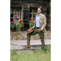 Pantaloni BLASER Denim Stretch Chino Tom, Dark Olive, Marime 50 Pantaloni BLASER Denim Stretch Chino Tom, Dark Olive, Marime 50