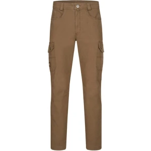 Pantaloni BLASER Oxford Cotton Ben, Teak, Marime 50 Pantaloni BLASER Oxford Cotton Ben, Teak, Marime 50