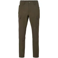 Pantaloni Harkila Hill Trousers, Willow Green, Marime 52/32