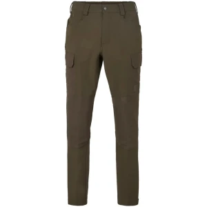 Pantaloni HARKILA Hill Trousers, Willow Green, Marime 54/32