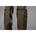 Pantaloni HARKILA Ragnar Trousers, Slate Brown / Willow Green, Marime 52/32