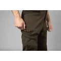 Pantaloni HARKILA Ragnar Trousers, Slate Brown / Willow Green, Marime 52/32