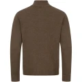Pulover BLASER Wool HZ, Dark Brown, Marime 3XL Pulover BLASER Wool HZ, Dark Brown, Marime 3XL
