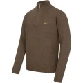 Pulover BLASER Wool HZ, Dark Brown, Marime S
