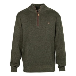 Pulover TREESCO, Kaki, Marime L