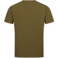 Tricou BLASER Argali 3D Debossed T 25, Dark Olive, Marime M