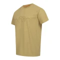Tricou BLASER Argali 3D Debossed T 25, Dull Gold, Marime S Tricou BLASER Argali 3D Debossed T 25, Dull Gold, Marime S