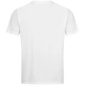 Tricou BLASER Argali 3D Debossed T 25, White, Marime S