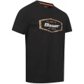 Tricou BLASER Badge T 24, Black, Marime 2XL Tricou BLASER Badge T 24, Black, Marime 2XL