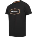 Tricou BLASER Badge T 24, Black, Marime XL