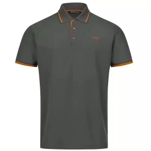 Tricou BLASER Polo 22, Anthracite, Marime S Tricou BLASER Polo 22, Anthracite, Marime S