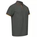 Tricou BLASER Polo 22, Anthracite, Marime S Tricou BLASER Polo 22, Anthracite, Marime S