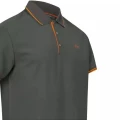Tricou BLASER Polo 22, Anthracite, Marime S Tricou BLASER Polo 22, Anthracite, Marime S