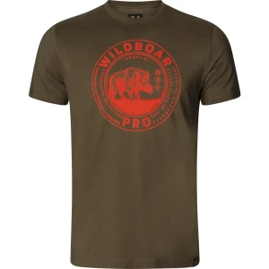 Tricou HARKILA Wildboar S/S T-shirt, Marime M
