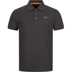 Tricou Polo BLASER Solid Collar, Phantom, Marime L