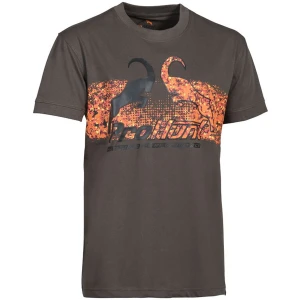 Tricou VERNEY-CARRON Prohunt, Brown, Marimea 2XL