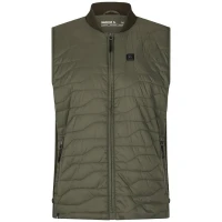 Vesta Seeland Celsius Heat Liner Waistcoat, Grape Leaf, Marime M