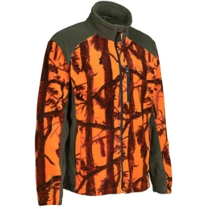 JACHETA TREESCO FLEECE CHASSE GHOSTCAMO MARIME L JACHETA TREESCO FLEECE CHASSE GHOSTCAMO MARIME L