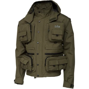 Jacheta DAM Fly Maneci Detasabile, Marime XL