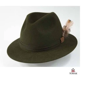 PALARIE TONAK CLASICA/PAR IEPURE KAKI MAR.58