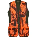 VESTA TREESCO PERCUSSION SAVANE REVERSIBILA KAKI BLAZE MARIME 2XL VESTA TREESCO PERCUSSION SAVANE REVERSIBILA KAKI BLAZE MARIME 2XL