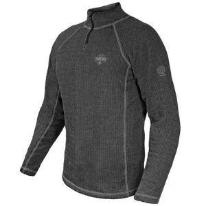 Bluza Termo Delphin TUNDRA Blacx, Marime S