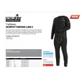 COSTUM TERMIC NORFIN THERMO LINE 2 Marime M