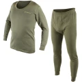 Costum De Corp Thermo Thermaltec, Green, Marime M Costum De Corp Thermo Thermaltec, Green, Marime M