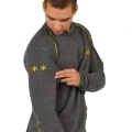 Costum de Corp Norfin SCANDIC CLASSIC COTTON Gri, Marime L Costum de Corp Norfin SCANDIC CLASSIC COTTON Gri, Marime L