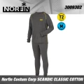 Costum de Corp Norfin SCANDIC CLASSIC COTTON Gri, Marime L