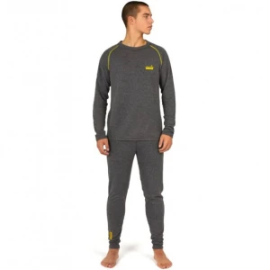 Costum de Corp Norfin SCANDIC CLASSIC COTTON Gri, Marime M