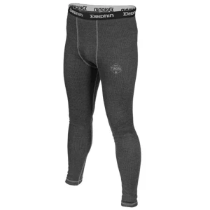 Pantaloni Termo Delphin TUNDRA Blacx, Marime 3XL