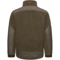 Jacheta Blaser Sherpa Fleece Dark Brown, Marime XL