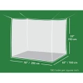 Adapost Plasa Anti Tantari Coghlans C9760 Dubla Alba  Adapost Plasa Anti Tantari Coghlans C9760 Dubla Alba