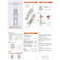 Aparat Anti Insecte NEVIS, 40x42x164mm