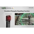 Aparat Anti Tantari NITECORE EMR10 Rechargeable Mosquito Repeller & Power Bank