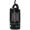 Lampa Anti Tantari Wolf Mozzi Zappa Black Lampa Anti Tantari Wolf Mozzi Zappa Black