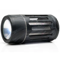 Lampa Anti Tantari Wolf  Mozzi Zappa Se  Camo Black Lampa Anti Tantari Wolf  Mozzi Zappa Se  Camo Black