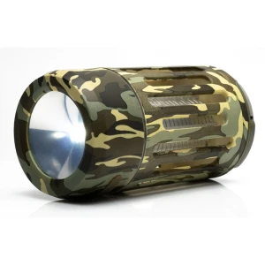 Lampa Anti Tantari Wolf Mozzi Zappa SE Camo Green  Lampa Anti Tantari Wolf Mozzi Zappa SE Camo Green