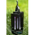Lampa Anti Tantari Wolf Mozzi Zappa Ultimate Mosquito Defense, Black Lampa Anti Tantari Wolf Mozzi Zappa Ultimate Mosquito Defense, Black