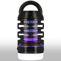Lanterna Anti Insecte NGT 3 in 1 Bug Zapper and Light System