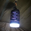 Lanterna Anti Insecte NGT 3 in 1 Bug Zapper and Light System Lanterna Anti Insecte NGT 3 in 1 Bug Zapper and Light System