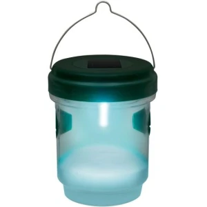 Lanterna Anti Insecte TEVIGO Gardigo Solar Insect Trap, 11x9.5cm