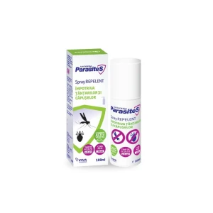 Spray SENZOR Repelent Anti Tantari / Capuse, 100ml Spray SENZOR Repelent Anti Tantari / Capuse, 100ml