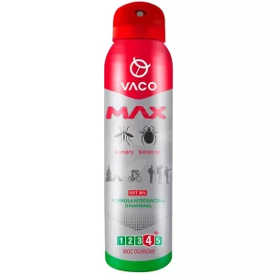 Spray VACO Max Anti Tantari / Capuse / Muste, 100ml Spray VACO Max Anti Tantari / Capuse / Muste, 100ml