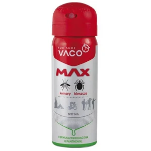 Spray VACO Max Anti Tantari / Capuse / Muste, 50ml Spray VACO Max Anti Tantari / Capuse / Muste, 50ml