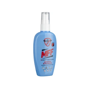 Spray anti tantari MFF Mosquito Repellent 100ml Eucalyptus Spray anti tantari MFF Mosquito Repellent 100ml Eucalyptus